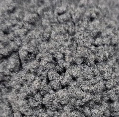 Flocking Kit 1oz Flock (Gray) - color: Gray