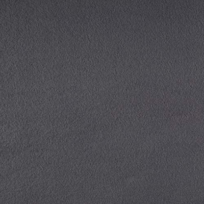Polar Fleece Solid Dark Grey, Fabric by the Yard - color: Dark Grey