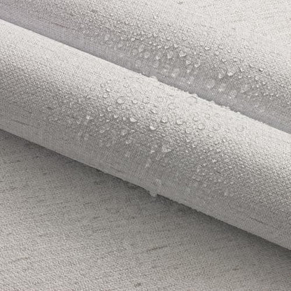 Grasscloth Peel and Stick Wallpaper Beige and Gray 15.7in x 590.6in - color: Beige Gray, size: 15.7" x 590.6"