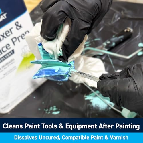 TotalBoat Dewaxer & Surface Prep Solvent Wash