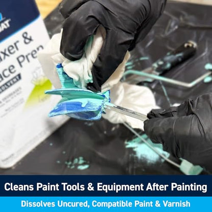 TotalBoat Dewaxer & Surface Prep Solvent Wash