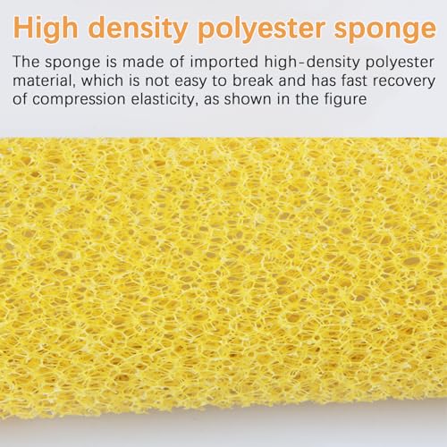 8 Pcs Textured Paint Roller Covers, 4 inch Medium Textured Brushes - size: 4",8pcsMEDIUM