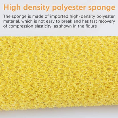 8 Pcs Textured Paint Roller Covers, 4 inch Medium Textured Brushes - size: 4",8pcsMEDIUM