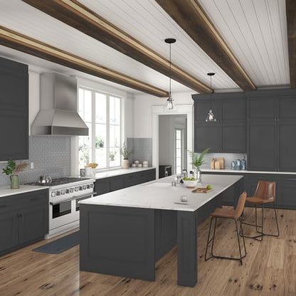 All In One Paint, Black, Pint, Matte - color: 07) Black (Matte)