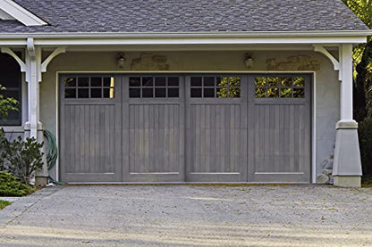Varathane Premium Weathered Gray Gel Stain - color: Weathered Gray, size: Quart (Pack of 2)