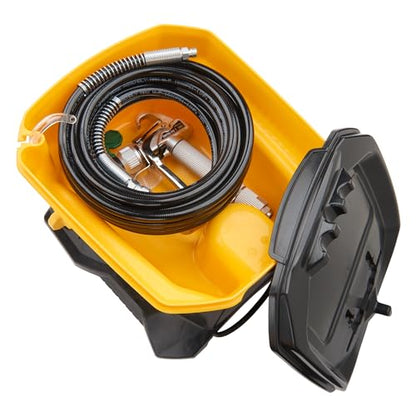 Wagner Spraytech Wagner 0580678 Control Pro 130 Power Tank Paint Sprayer, High Efficiency Airless with Low Overspray - size: Control Pro 130