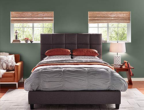 KILZ TRIBUTE Paint & Primer, Interior, Satin, American Pine, 1 Gallon - color: AMERICAN PINE, size: 128 Fl Oz (Pack of 1)