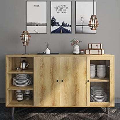 Livelynine Oak Wood Contact Paper Peel and Stick Thick Wood Contact Paper for Countertops Desk Kitchen Cabinet Wallpaper Peel and Stick Countertops Waterproof Vinyl Wrap Wood Laminate Roll 15.8x78.8 - color: Light Oak, size: 15.8" x 78.8"