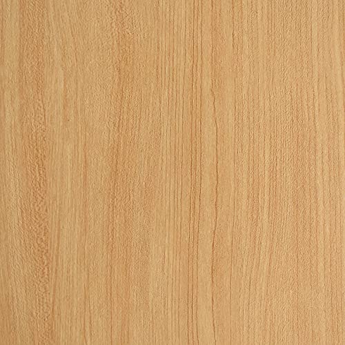 Sevalo Wood Grain Contact Paper Wood Peel and Stick Wallpaper 11.8"x236" - size: 11.8"×236"