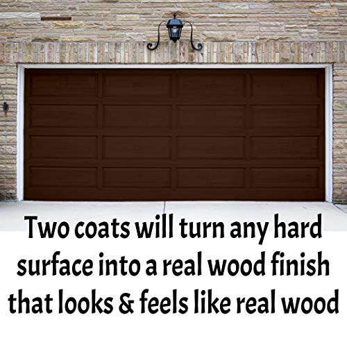 Wood'n Stain (8 oz, 91 Java) - color: 91 Java, size: 8 oz