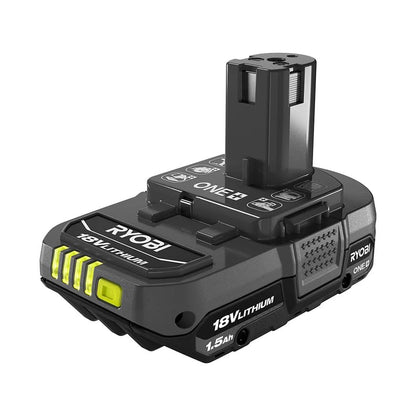 Ryobi ONE+ 18V Drill/Driver Kit with Battery, Charger & Buho Bag