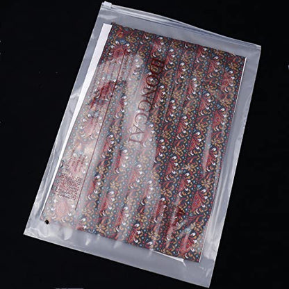 Vintage Jacquard Ribbon, 2-Inch Wide