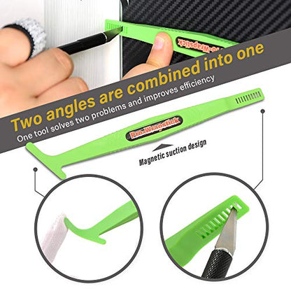 Vinyl Wrap Tool Kit with Heat Gun for Car Wrap, Window Tint and PPF