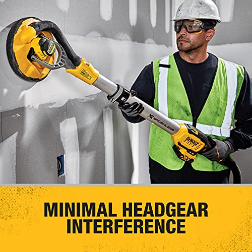 DEWALT Safety Goggles, Clear, Anti-Fog, DPG84 - Insulator