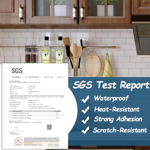 2026 New Upgrade Peel and Stick Backsplash Tile, Peel and Stick 11.34" X 11.57" Wall Tile for Kitchen, Bathroom, Fireplace, Laundry (Polished Marble White, 10 Packs) - color: Polished Marble White