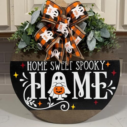 Halloween Stencils for Crafts Reusable Halloween Stencils for Door Mats