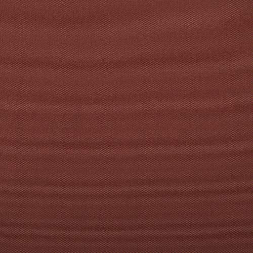 Classic Accessories Ravenna Water-Resistant Patio Chair Seat Cushion, 18 x 18 x 2 Inch, Spice, Patio Furniture Cushions - color: Spice, size: 18"W x 18"D x 2"Thick