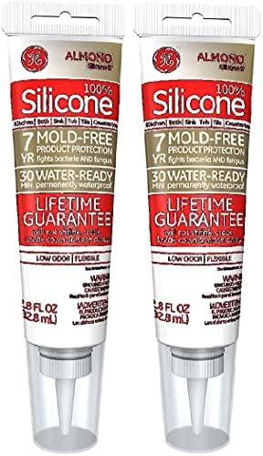 Momentive Performance Materials, 2 Pack, Almond