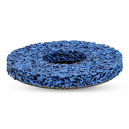 BHA 5" x7/8" Easy Strip Discs for Paint & Rust Removal - 5 Pack - style: 5” x 7/8”