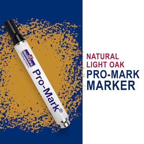 Mohawk Finishing Products Pro Mark Wood Touch Up Marker (Natural Light Oak)