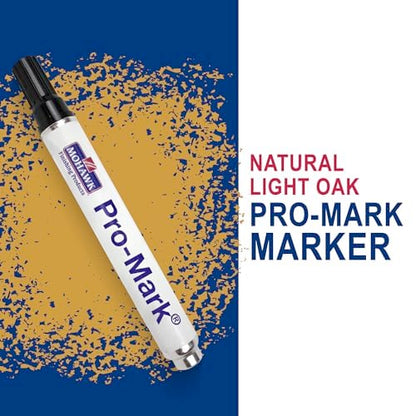 Mohawk Finishing Products Pro Mark Wood Touch Up Marker (Natural Light Oak)