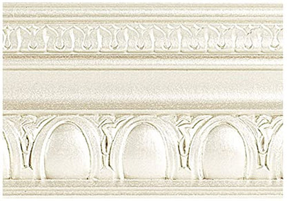 Modern Masters Satin Snowflake Metallic Paint - color: Satin Snowflake, size: 6 Fl Oz (Pack of 1)