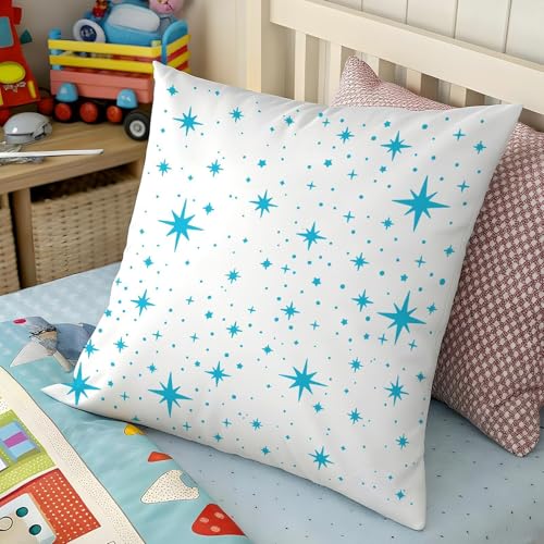 6 Pcs DIY Reusable Star Pattern Painting Stencils Set PET Plastic Painting Templates for Wall Wood Craft Canvas Fabric Home Decor - size: 6 X 8 inches