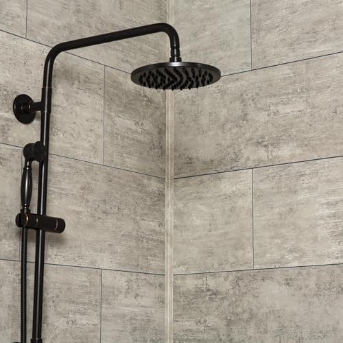 Palisade 23.2 in. x 11.1 in. Vinyl Wall Tiles in Wind Gust (10 Pack) - color: Wind Gust, size: Case of 23.2 in. x 11.1 in. Tiles