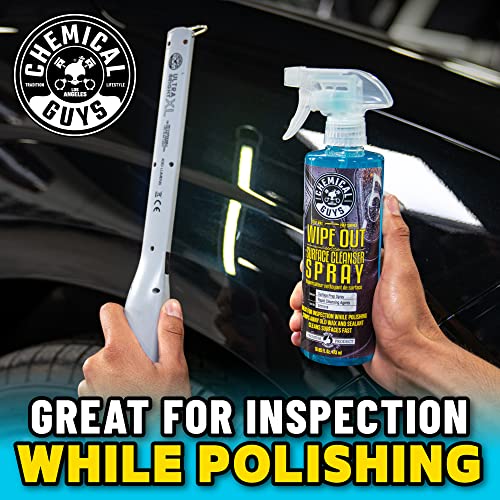 Chemical Guys, Wipe Out Surface Cleanser, Ceramic Coating Prep Spray, 16 oz