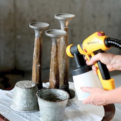 Wagner Spraytech FLEXiO 5000 Stationary HVLP Paint and Stain Sprayer - size: FLEXiO 5000