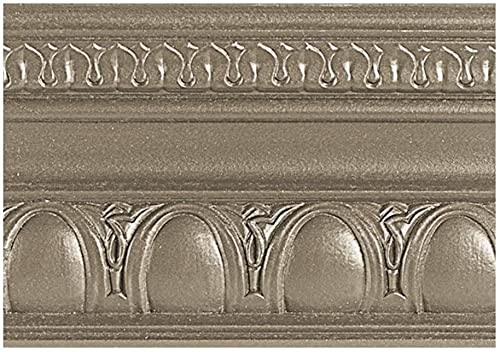 Modern Masters Satin Nickel Metallic Paint - color: Satin Nickel, size: 128 Fl Oz (Pack of 1)