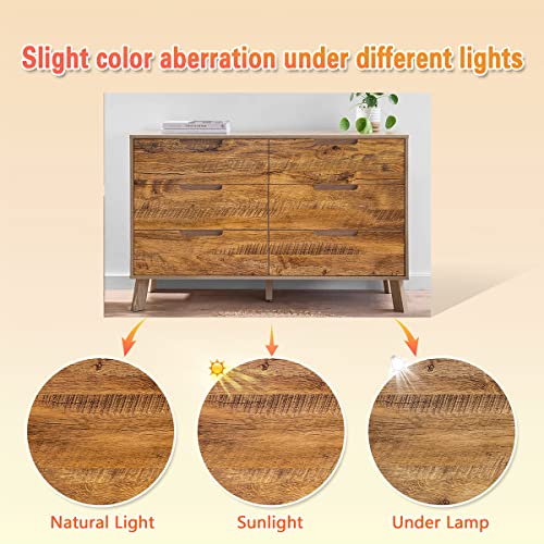 Erfoni Wood Look Wallpaper Brown Rustic Wood Peel and Stick Wallpaper - color: Brown, size: 17.7" x 118"