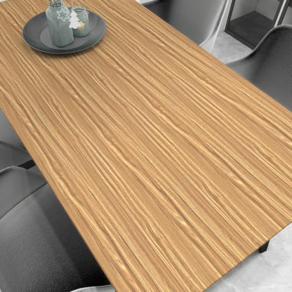 Retro Wood Grain Wallpaper 15.7"x118" - color: Wood Grain 5, size: 15.7" x 118"