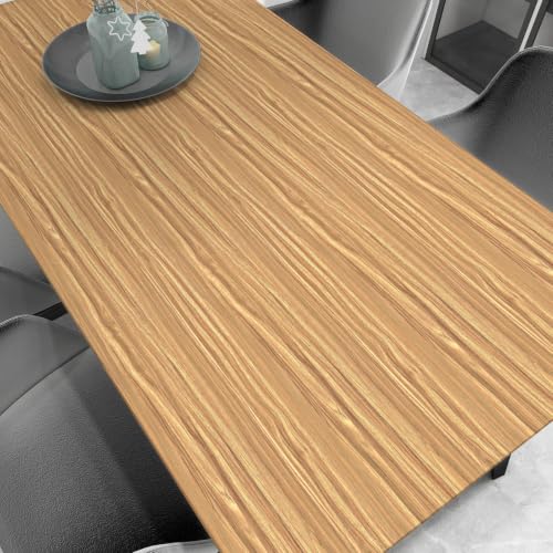 Retro Wood Grain Wallpaper 15.7"x472" - color: Wood Grain 5, size: 15.7" x 472"