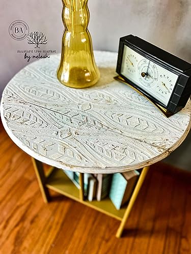 Geometric Moderne - Stencil - style: Geometric Modern