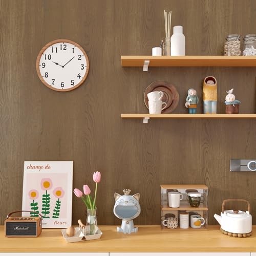 Wood Contact Paper for Countertops Peel and Stick Wood Wallpaper - size: 16" x 78"