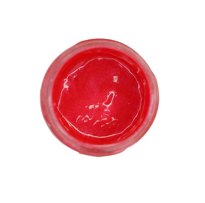 Posh Chalk PC0404 Aqua Patina - Red Medium Cadium 30ml - Water-Based Gilding Wax - Bright, Vibrant, Shiny - DIY Craft Upcycling Furniture - Thick Gooey – Artisan Quality - color: Red Medium Cadium