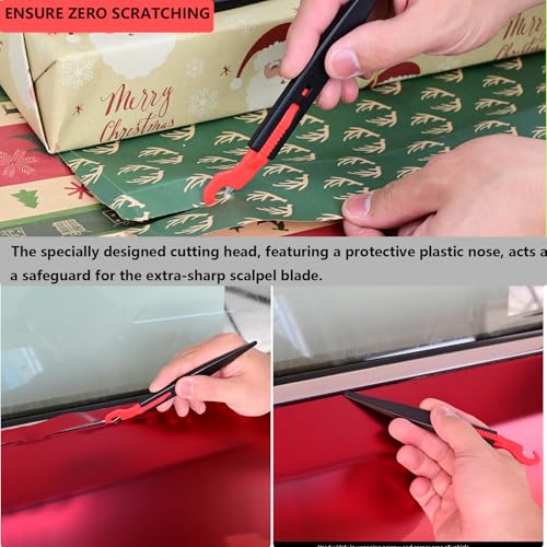 EHDIS Vinyl Wrap Tool Car Window Tint Installation Kit PPF Wrapping Tools
