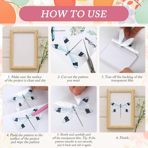 16 Pcs Nativity Christmas Rub on Transfers for Crafts Furniture - color: Nativity Christmas