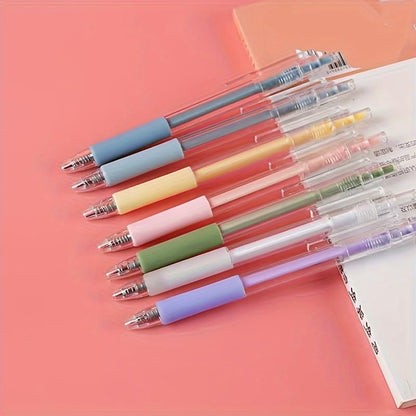 6PCS Pen Style Craft Knife Set – Precision Paper Cutter Hobby Knife for Scrapbooking DIY Crafts Scrapbook Cutting Tool (6PCS Random Color) - color: 6pcs Random Color