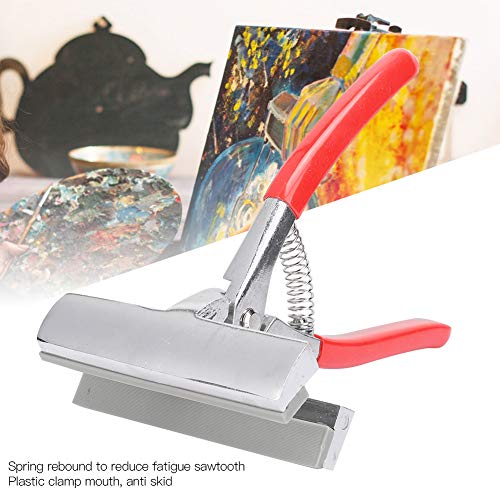 Joyzan Extra Wide Canvas Pliers, Stretching Helper Stretcher Spring Return