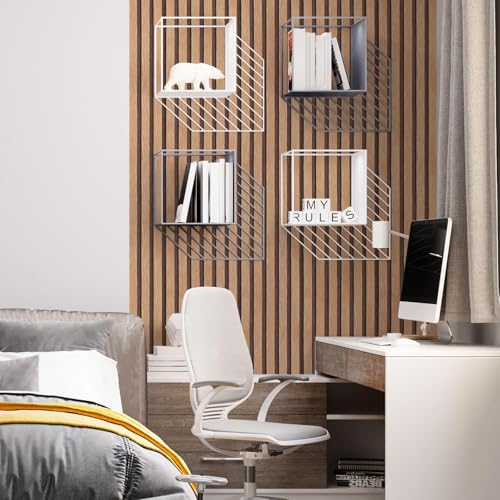 Yun-aeon Natural Wood - Tan Slats Peel and Stick Wallpaper for Wall - color: Tan, size: 17.3" x 300"