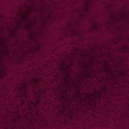 Donjer Suede-Tex Flocking Fiber, 1 lb Bag, Hot Pink (Rayon)