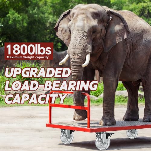 3 Inch Polyurethane Transparent Swivel Casters with Lock Brake, Set of 4, Heavy-Duty 700 Lbs Load Capacity, 360° Quiet Rotation, Suitable for Furniture, Workbenches & DIY Projects - size: 3 inches
