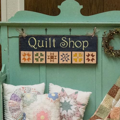 Barn Quilt Stencils for Crafts 12” Quilt Block Stencil - style: Quilt Block