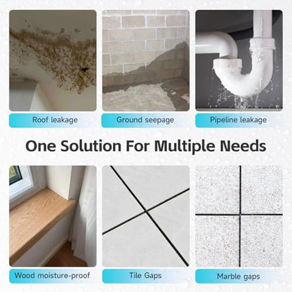 Transparent Waterproof Coating Invisible Waterproof Sealant - size: 32