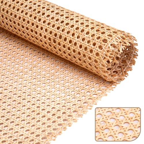 GDDGHS Rattan Cane Webbing Roll 24x60 Inch