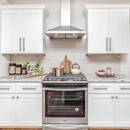 10 Pack Polished Nickel Cabinet Pulls, 3 Inch(76mm) Hole Centers Cabinet Handles Kitchen Hardware for Cabinets and Drawer - color: Polished Nickel, size: 3"(76mm) hole center