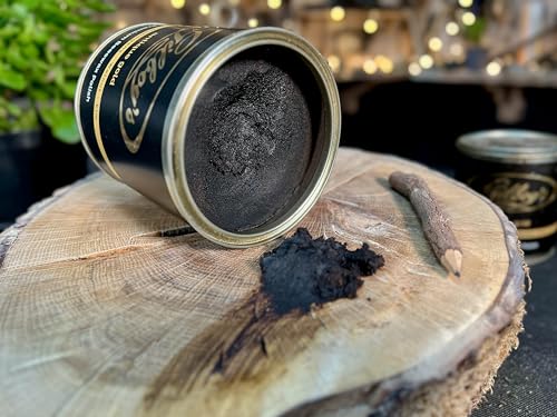 Gilboys Professional Beeswax Polish (1L) Designed for use on Dark and Antique Woods Such as Antique Oak, Mahogany, Walnut, Elm or Similar Dark Coloured Woods and Furniture.