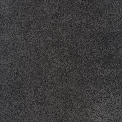 Liz Jordan Hill Luxury Brindle Upholstery Fabric, AC Marina, Charcoal 117 - color: Charcoal 117, size: 2 Yard (54" x 72") continuous yards